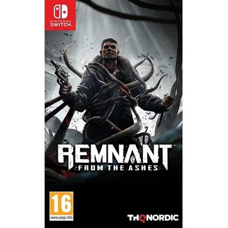Remnant: From the Ashes, Nintendo Switch -peli