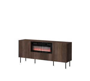 Lipasto Hammarstrand 181 cm - Pähkinäpuu
