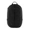 SANDQVIST Stream Zipper Backpack - Black - ONE SIZE – kuva 1