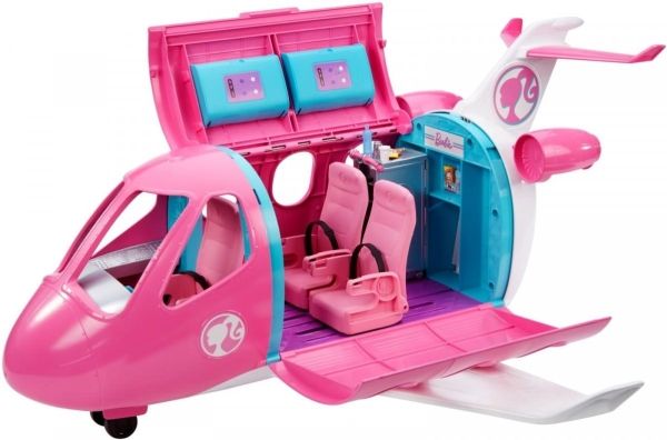 BARBIE - Drömplanet