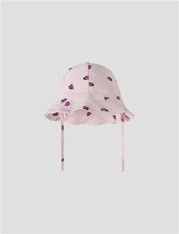 name it Nbfvandora Sunhat Box - Pink - 45-47