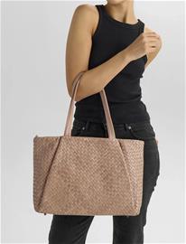 Markberg Sayambg Work Bag, Weave - Beige - ONE SIZE