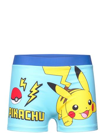 Pókemon Swimwear - Blue - 140