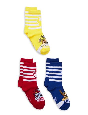 Paw Patrol Socks - Yellow - 23/26