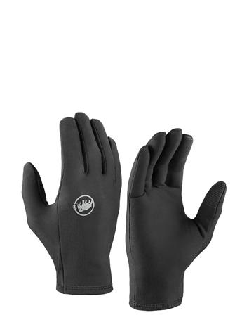 Mammut Stretch Glove - Black - 11