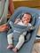 Ergobaby Evolve 3-in-1 Sitteri, Oxford Blue – kuva 8
