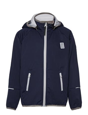 Lego Wear Lwsefrit 200 -Softshell Jacket - Khaki green - 152