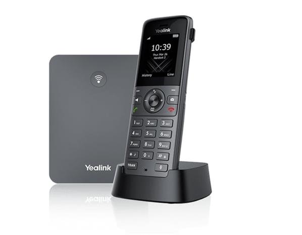 Yealink W73P (1302022), DECT-puhelin