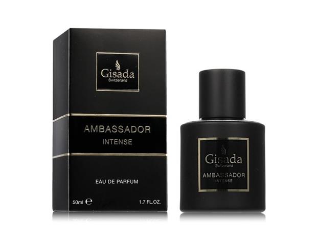 Gisada Ambassador Intense - EdP 50 ml