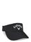 Callaway 26 Liquid Metal Visor - Black - ADJUSTABLE – kuva 1