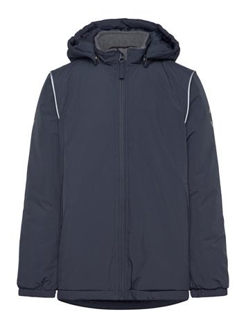 mikk-line Winter Jacket Outerwear Jackets & Coats Winter Jackets Navy Mikk-line