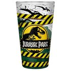 Lasi: Jurassic Park - High Voltage (400ml) KOTIIN
