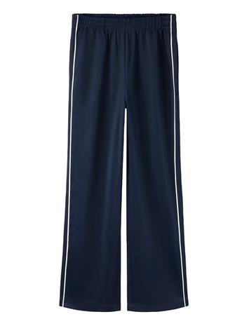 LMTD Nlnkarle Wide Pant - White - 176