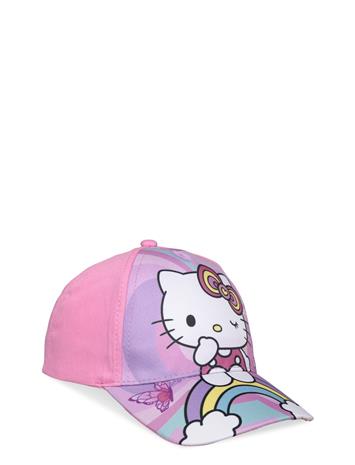 Hello Kitty Cap - Pink - 54