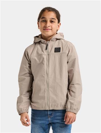 Didriksons Jasper Kds Jkt - Beige - 170
