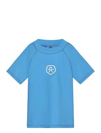 Color Kids T-Shirt, Solid - Green - 140