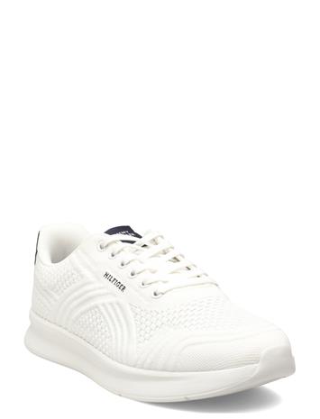 Tommy Hilfiger Lightweight Runner Mix - Black - 46