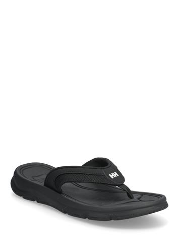 Helly Hansen Sandhamn Sandal - Black - 45