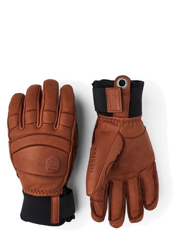 Hestra Hestra Fall Line - 5 Finger Cork/Cork - Brown - 11