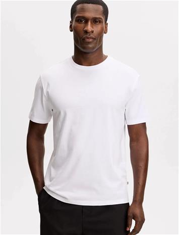 J. Lindeberg Sid Basic T-Shirt - Black - XL