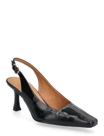 Billi Bi Sling Back - Black - 42