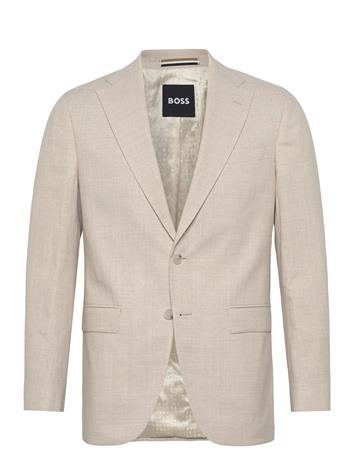 BOSS H-Hutson-262 - Beige - 58