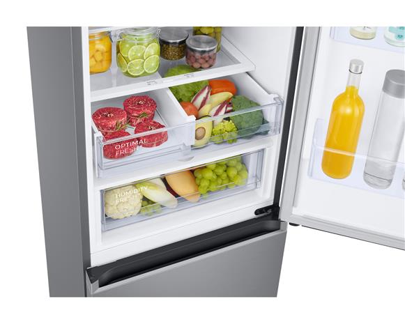 Samsung RB38C675ES9/EF, jääkaappipakastin