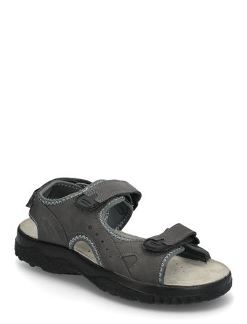 Marstrand Loop Marstrand Shoes Summer Shoes Sandals Grey Marstrand