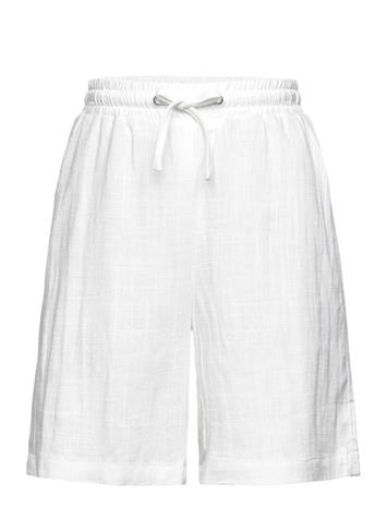 Grunt Grtanja Linen Shorts Bottoms Shorts Pink Grunt