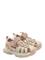 mikk-line Sandal Mesh W Velcro - Navy - 35 – kuva 4