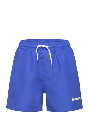 Hummel Hmljr Reg Board Shorts - Red - 164
