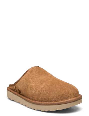 UGG M Classic Slip-On Aamutossut Tohvelit Black UGG