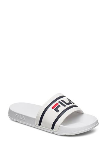 FILA Morro Bay Slipper - White - 45