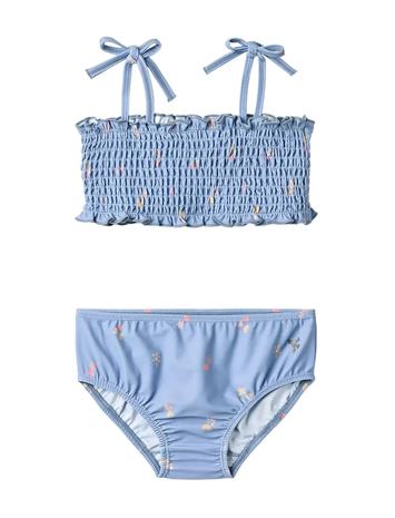 Wheat Bikini Carla Bikinit Pink Wheat