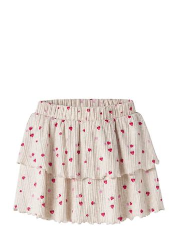 name it Nmfjelly Skort Box - Cream - 116