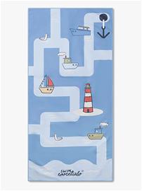 Swim Essentials Kylpypyyhe, Blue