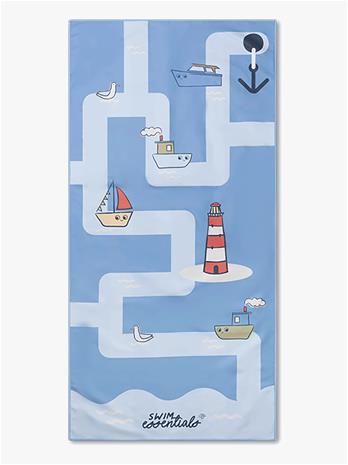 Swim Essentials Kylpypyyhe, Blue