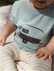 Petit Piao Ppeliah Os S_S Tee - Blue - 122