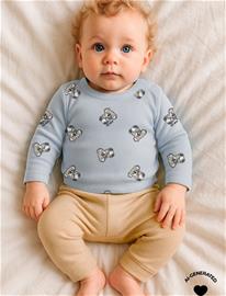 The New Tnsbphoenix Pants - Beige - 92
