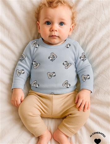 The New Tnsbphoenix Pants - Beige - 92