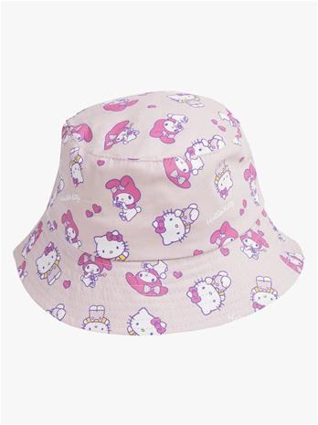 Hello Kitty Kalastajahattu, Vaaleanpunainen