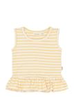 Petit Piao Ppsun S_L Top - Yellow - 122