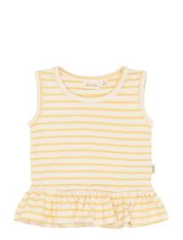 Petit Piao Ppsun S_L Top - Yellow - 122