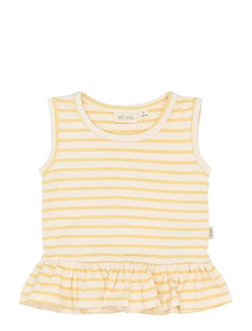 Petit Piao Ppsun S_L Top - Yellow - 122