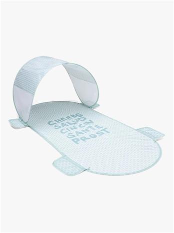 Swim Essentials Cheers Pop-up Rantasuoja + Aurinkolippa, Blue