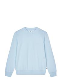 Mads Nørgaard Light Original Sweat Solo Sweatshirt - Blue - 176