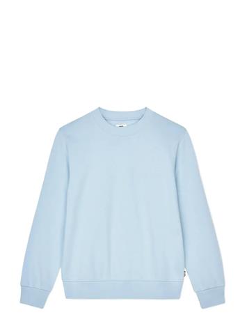 Mads Nørgaard Light Original Sweat Solo Sweatshirt - Blue - 176