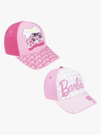 Barbie Lippalakki 2-pack, Vaaleanpunainen