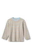 Wheat T-Shirt L/S Johan - Blue - 152