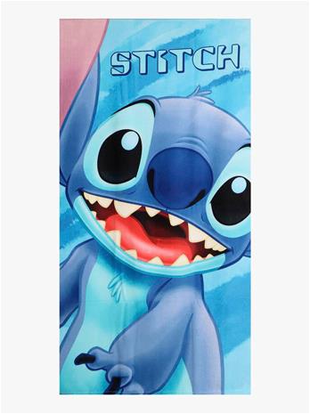 Disney Stitch Rantapyyhe, Sininen – kuva 1/2